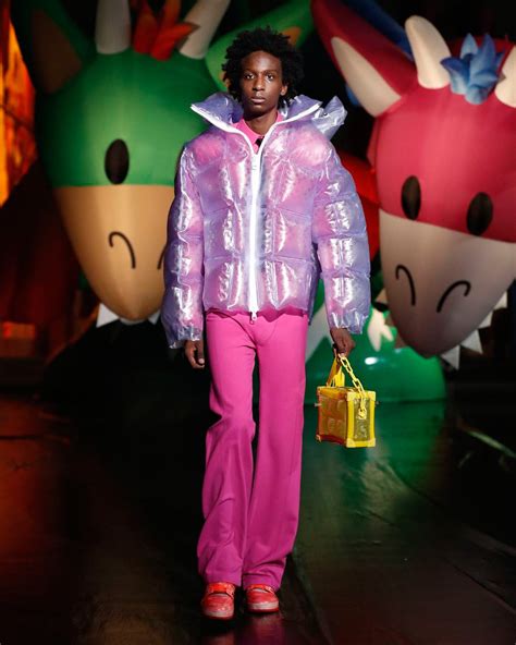 louis vuitton inflatable jacket